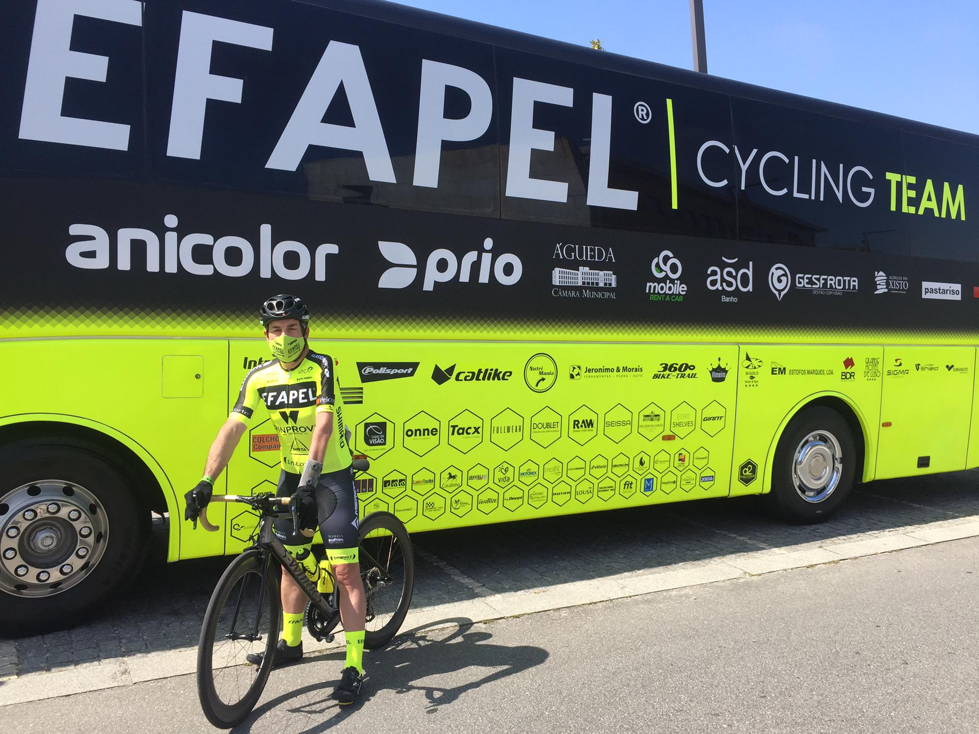 Paraciclismo: Vítor Carvalho segundo classificado na Taça de Portugal