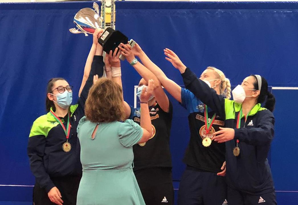 Ténis de Mesa: CTM Mirandela conquista 21º título nacional