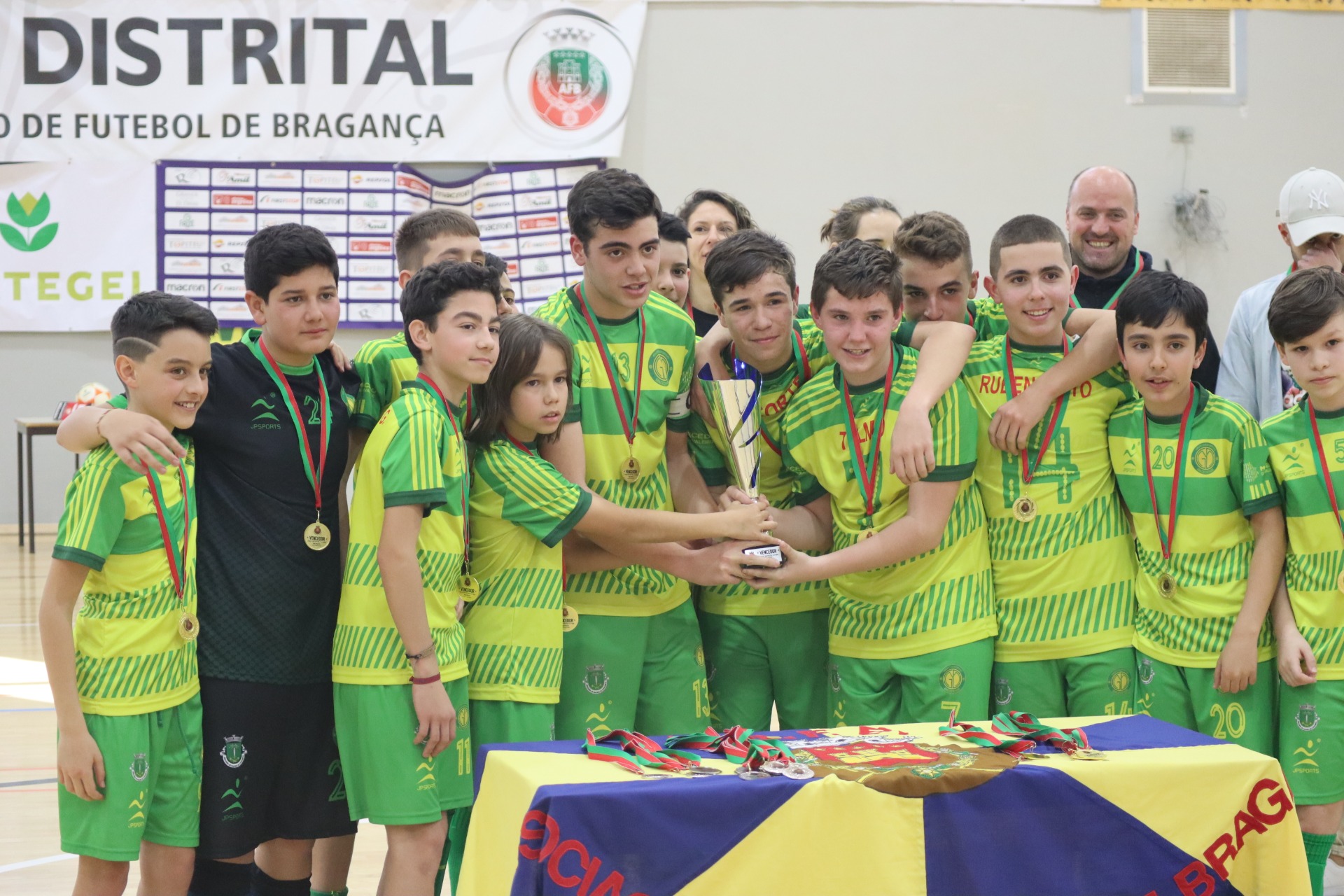Futsal: GDM não avança com a retoma da actividade das equipas de formação