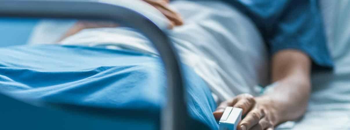 12 casos activos de Covid-19 no distrito: 4 estão internados