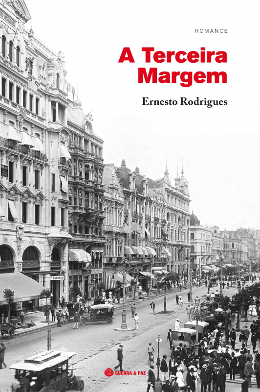 “A Terceira Margem” é o mais recente livro do escritor transmontano Ernesto Rodrigues