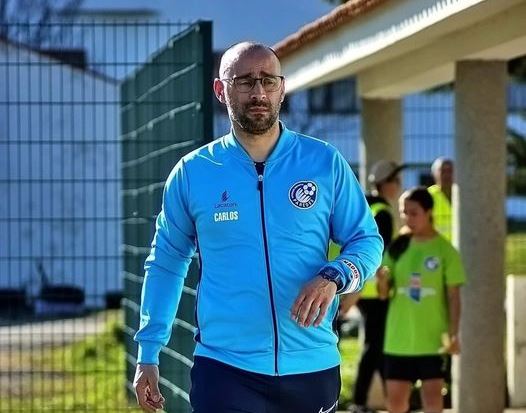Futebol Feminino: Técnico da AD Paredes considera importante a retoma das competições