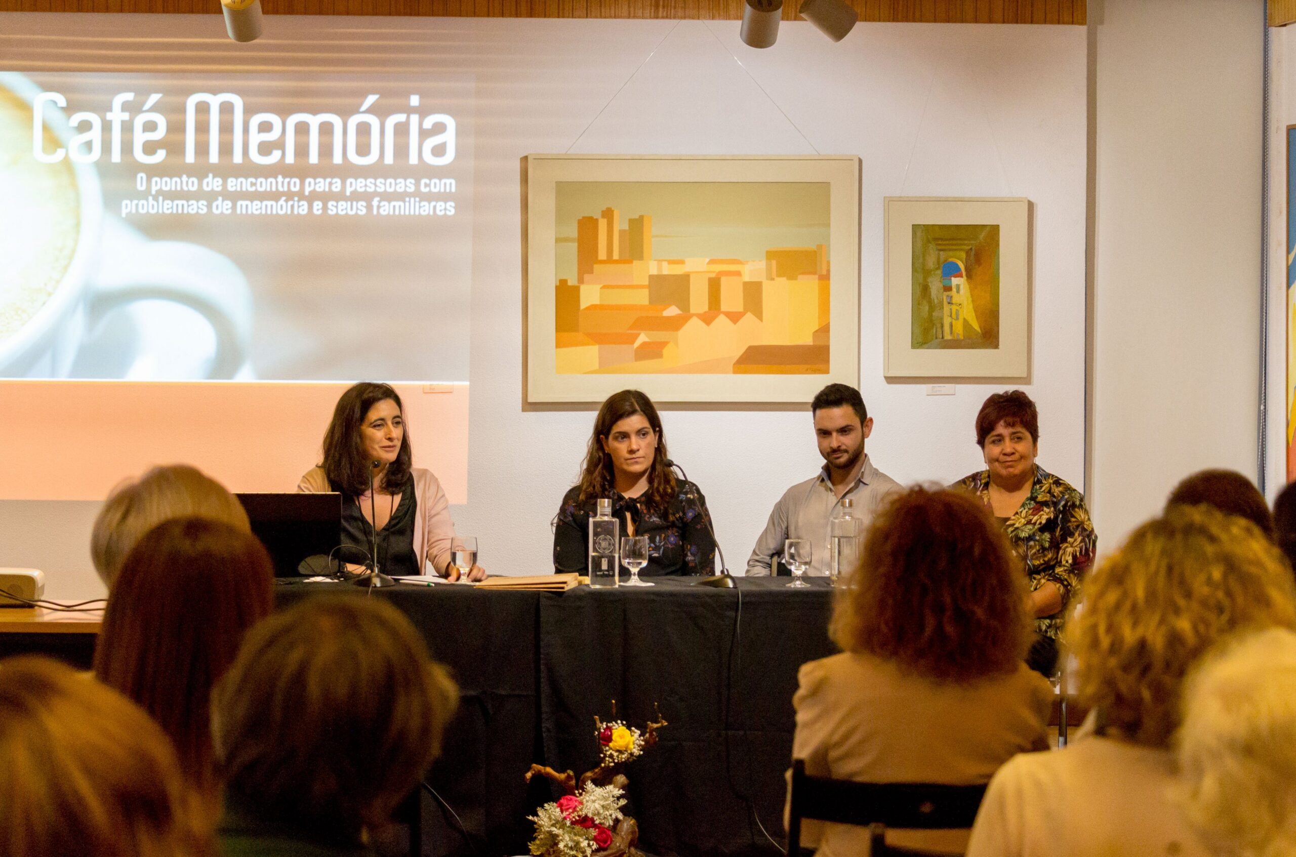 Café Memória de Mirandela retoma sessões presenciais este sábado
