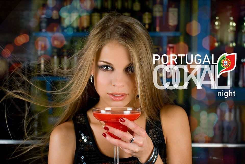 Portugal Cocktail Night mostra a partir de Bragança a arte de fazer estas bebidas