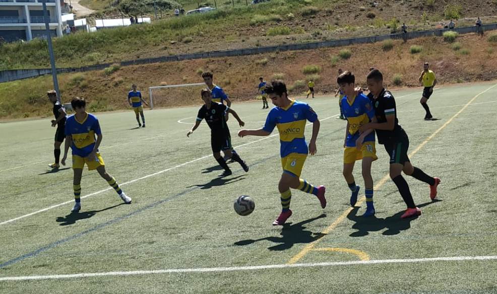 GDB sofre derrota caseira com o Palmeiras