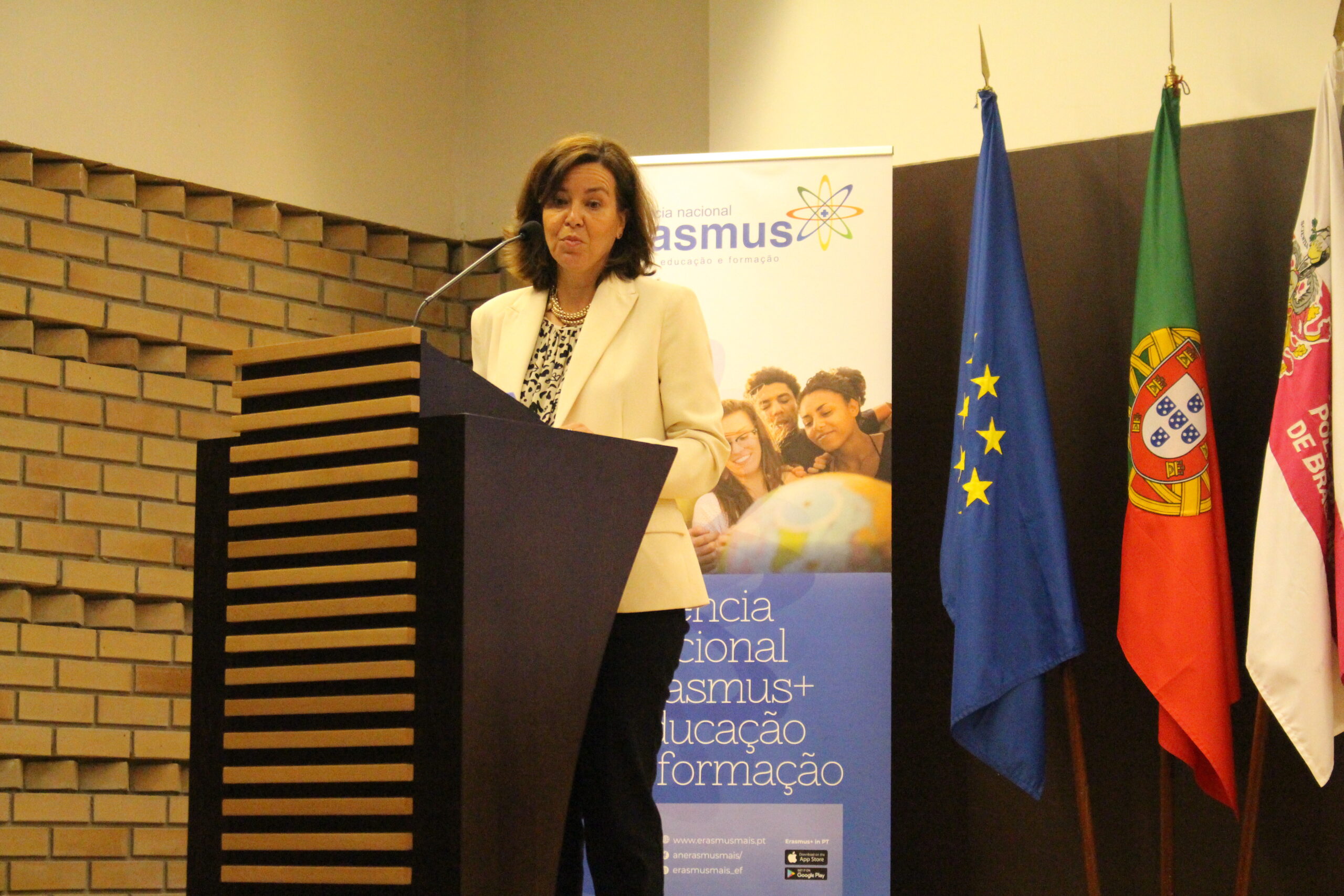 Número de alunos de Erasmus caiu para metade no IPB por causa da pandemia
