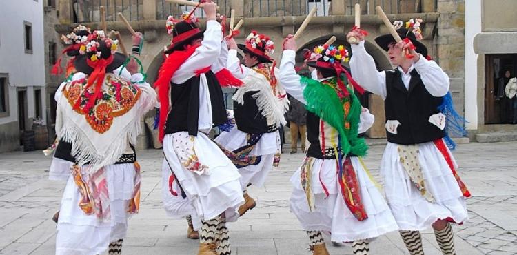 Pauliteiros de Miranda vão representar região Norte de Portugal na Expo 2020 Dubai