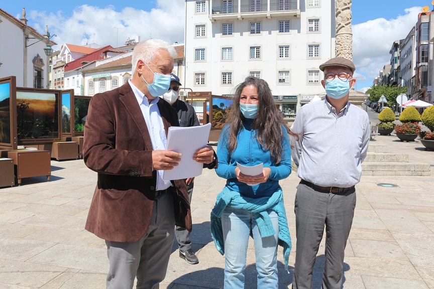 Movimento Uivo e Plataforma contra o projecto mineiro de Calabor juntam-se para dizer que não há mineração verde