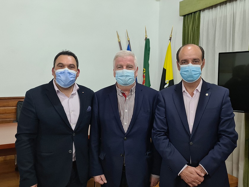 Concelhia do PS aprova recandidatura de Francisco Guimarães à câmara de Mogadouro