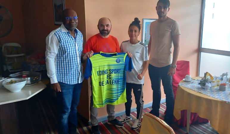 Futsal: Treinador natural de Vila Flor ajuda a desenvolver o futsal nos Camarões