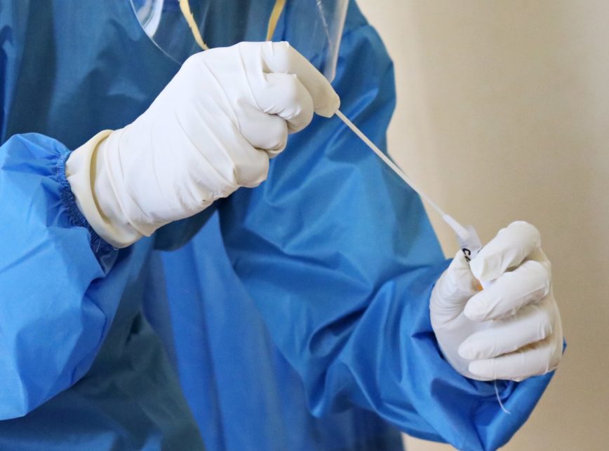 Cruz Vermelha de Bragança disponibiliza testes PCR