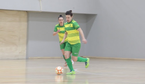 Futsal feminino: Macedense perde com o Tebosa na retoma do nacional