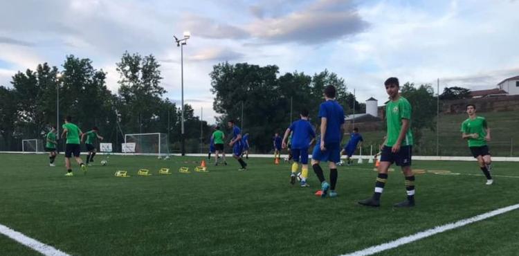 Futebol: ADSP Vale do Conde inicia Torneio Nacional sub-15 na Póvoa de Varzim