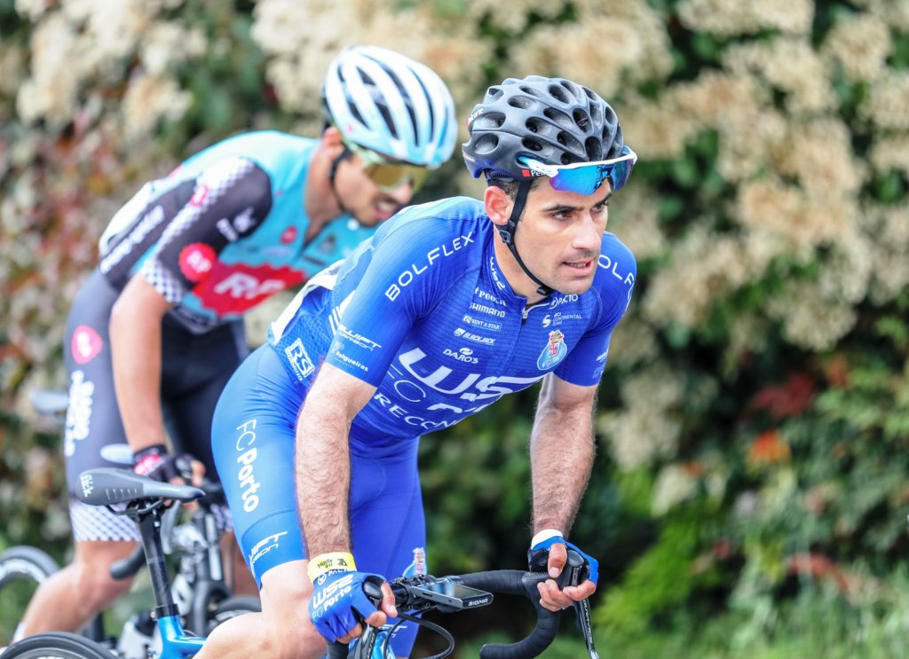 Furo perto da meta condiciona Vilela na Clássica da Arrábida