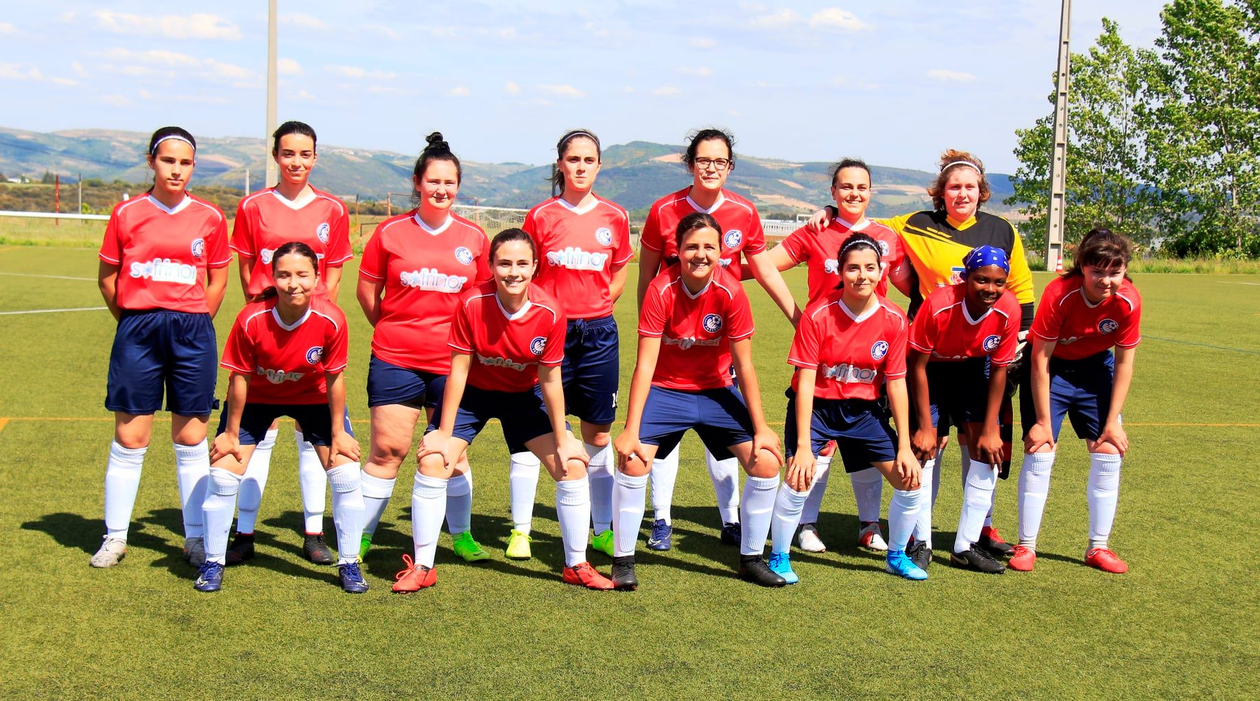 Futebol feminino: AD Paredes certificada como Entidade Formadora pela primeira vez