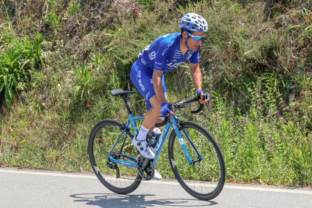 Ciclismo: Vilela destaca trabalho colectivo e o triunfo de José Neves
