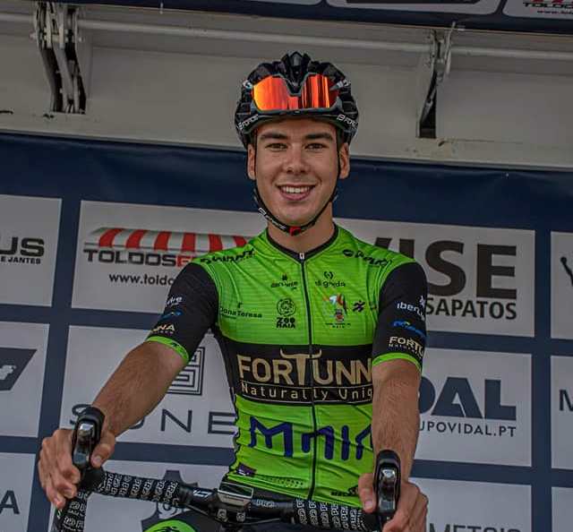 Gonçalo Beato: “O meu objectivo neste primeiro ano como sub-23 é aprender ao máximo e evoluir “