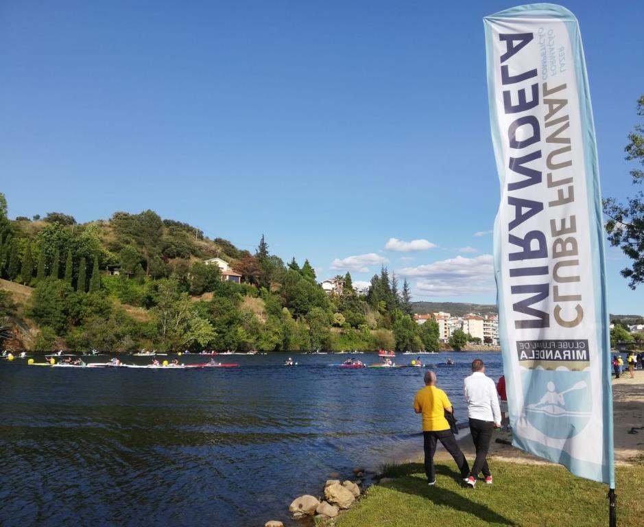Canoagem: Clube Fluvial de Mirandela apostado em cativar atletas para competir