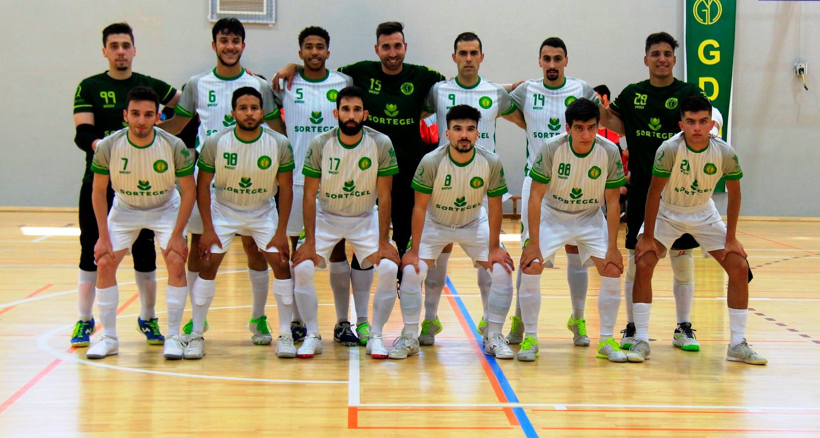 Futsal: Grupo Desportivo Macedense garante manutenção