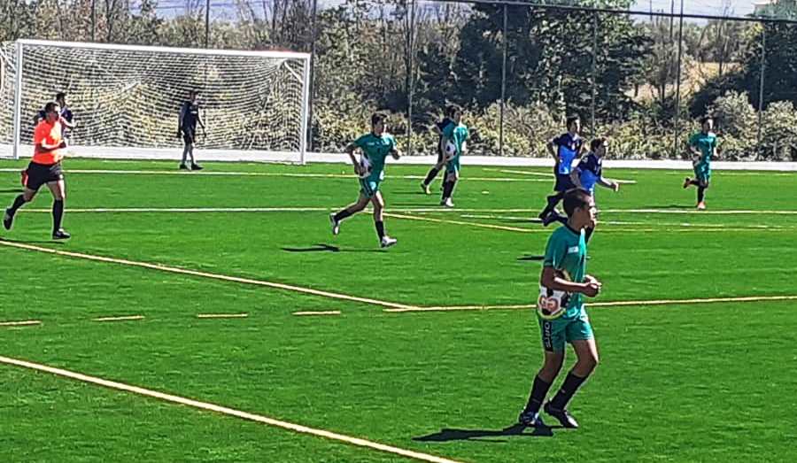 ADSP Vale do Conde segue invicta