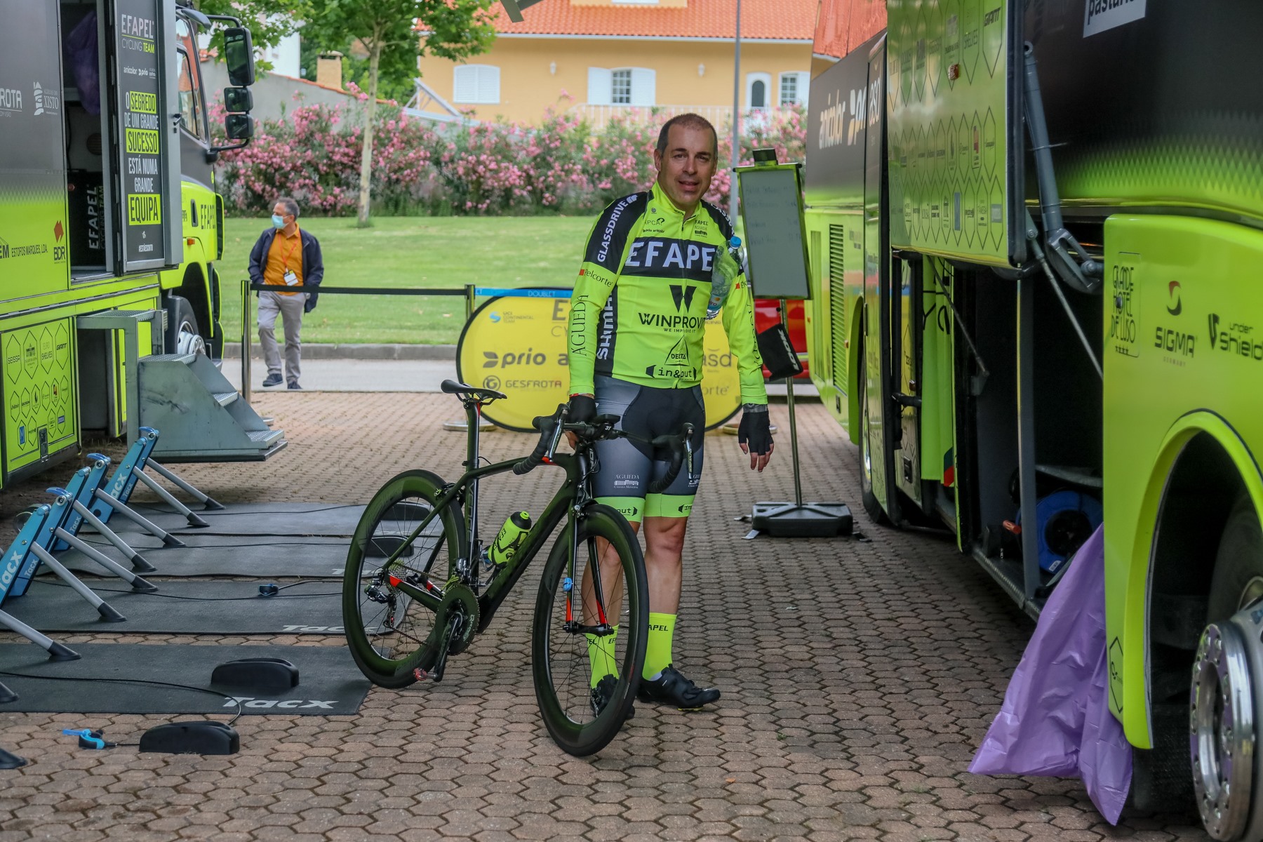 Paraciclismo: Vítor Carvalho conquista medalha de bronze no Campeonato Nacional