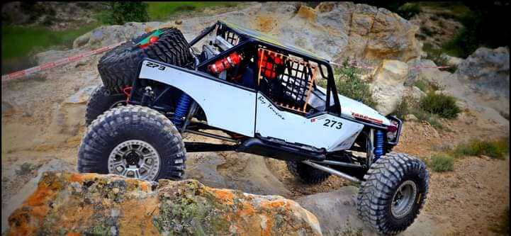 Todo-o-Terreno: Flávio Gomes décimo classificado no Extreme Soria