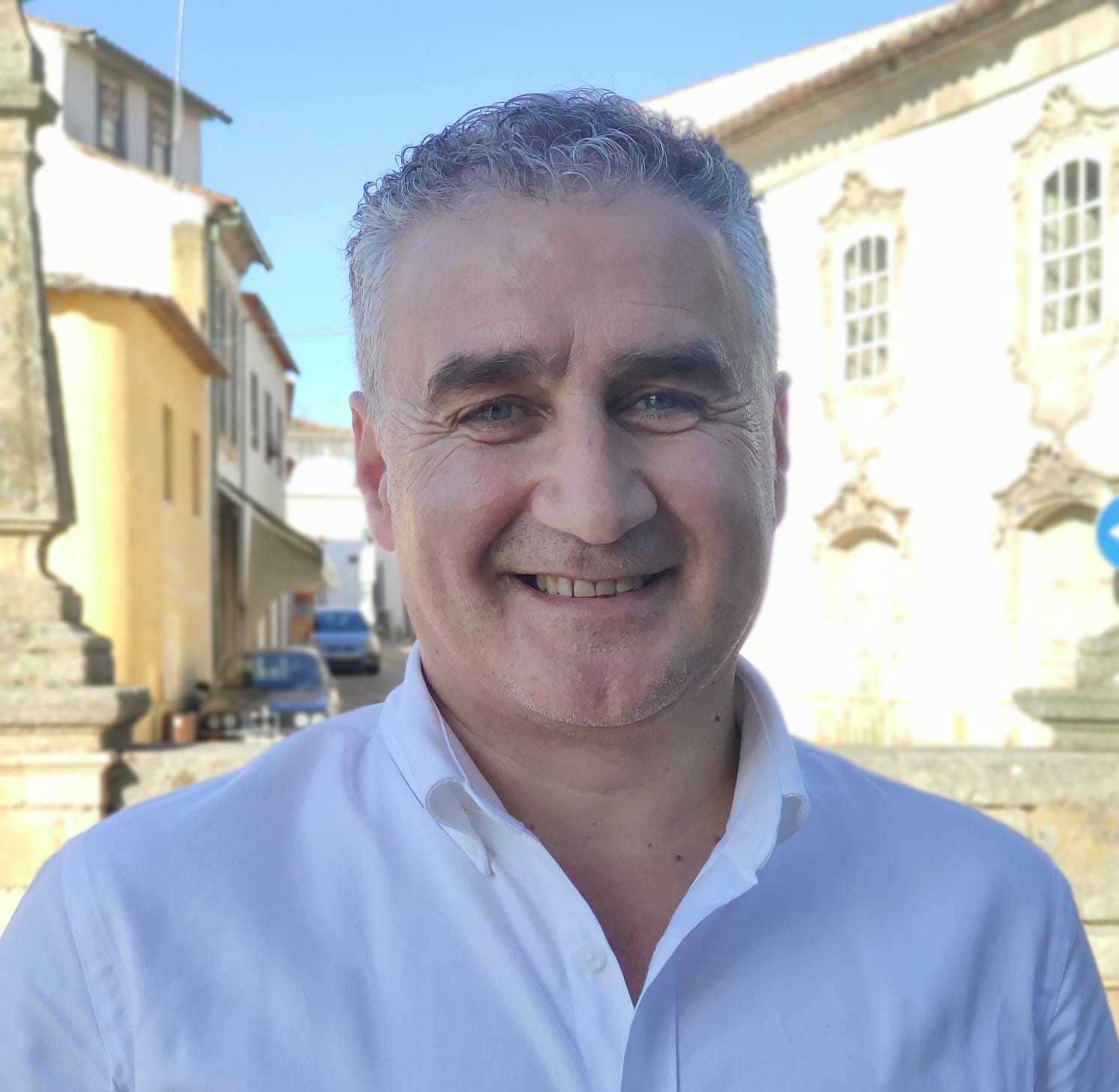 Adriano Menino é candidato pelo PS à câmara de Torre de Moncorvo