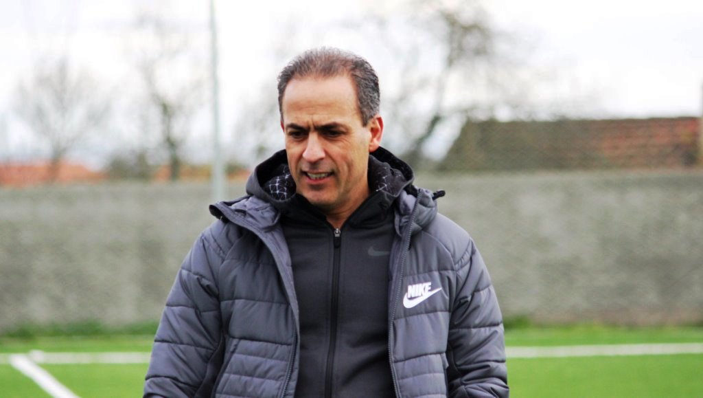 Futebol: Irulegui pendura as chuteiras aos 55 anos e assume comando técnico do Sendim