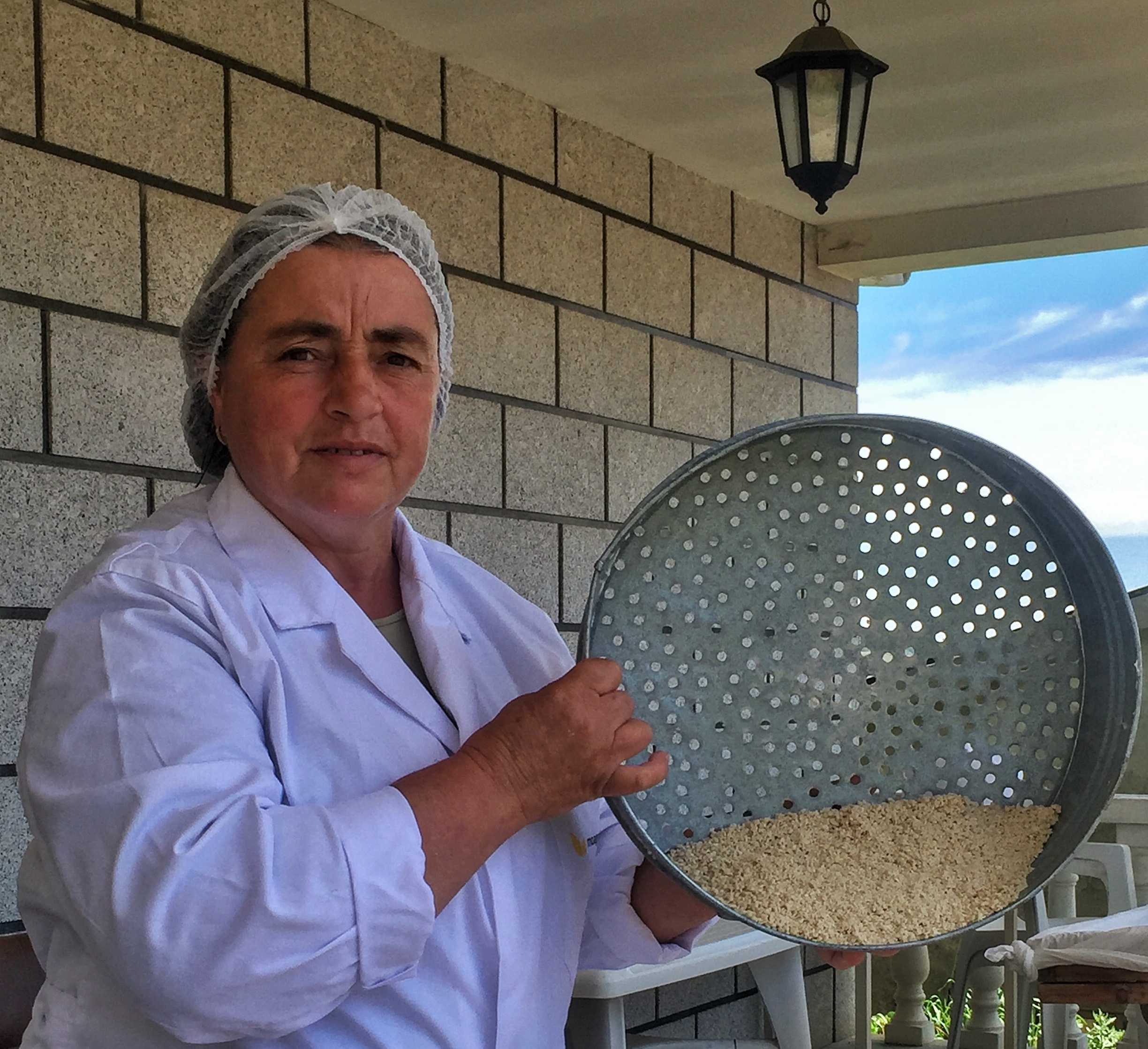 Fabrico e técnica dos cuscos transmontanos pode cair no esquecimento