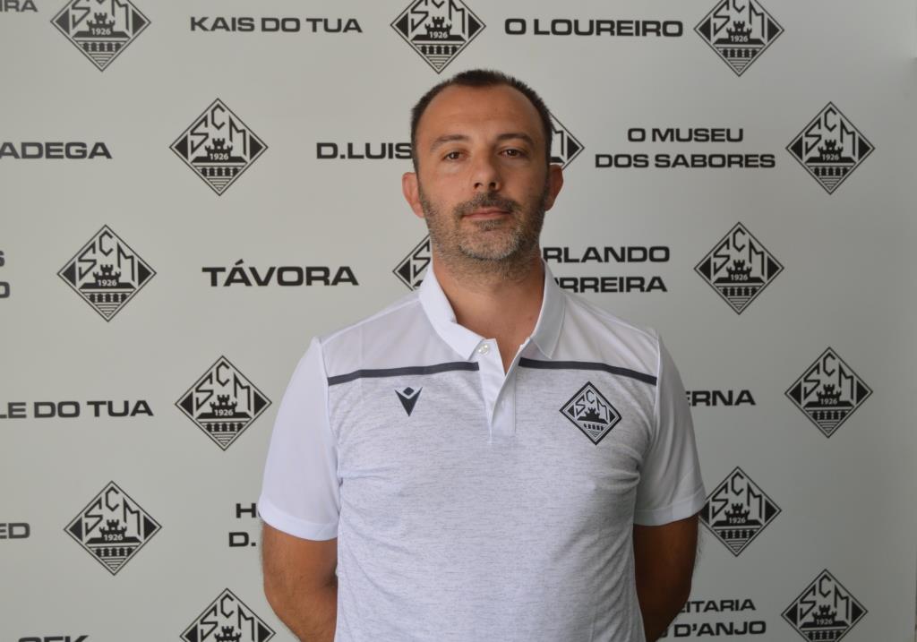 Rafael Pinheiro (SCM): “Um desafio aliciante que chega no momento certo”