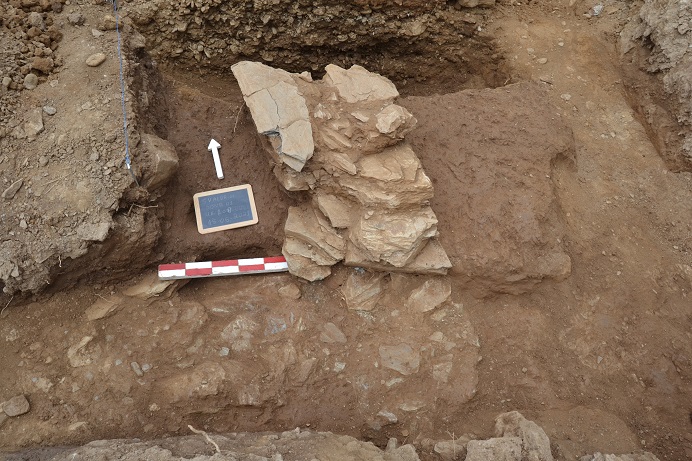 Descobertos vestígios arqueológicos em Alfaião no concelho de Bragança