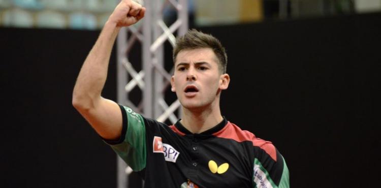 Ténis de Mesa: João Geraldo fora da titularidade nos Jogos Olímpicos “Tóquio 2020”