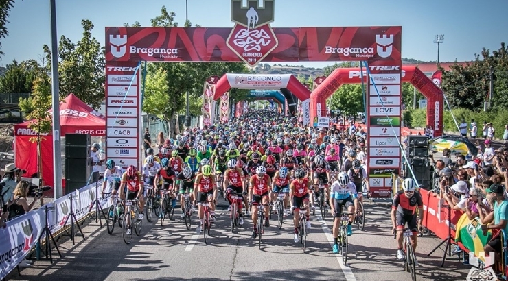 Ciclismo: Bragança Granfondo vai para a estrada no dia 11 de Julho