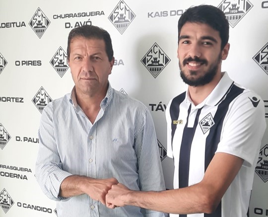 “Jardel” é jogador do Mirandela