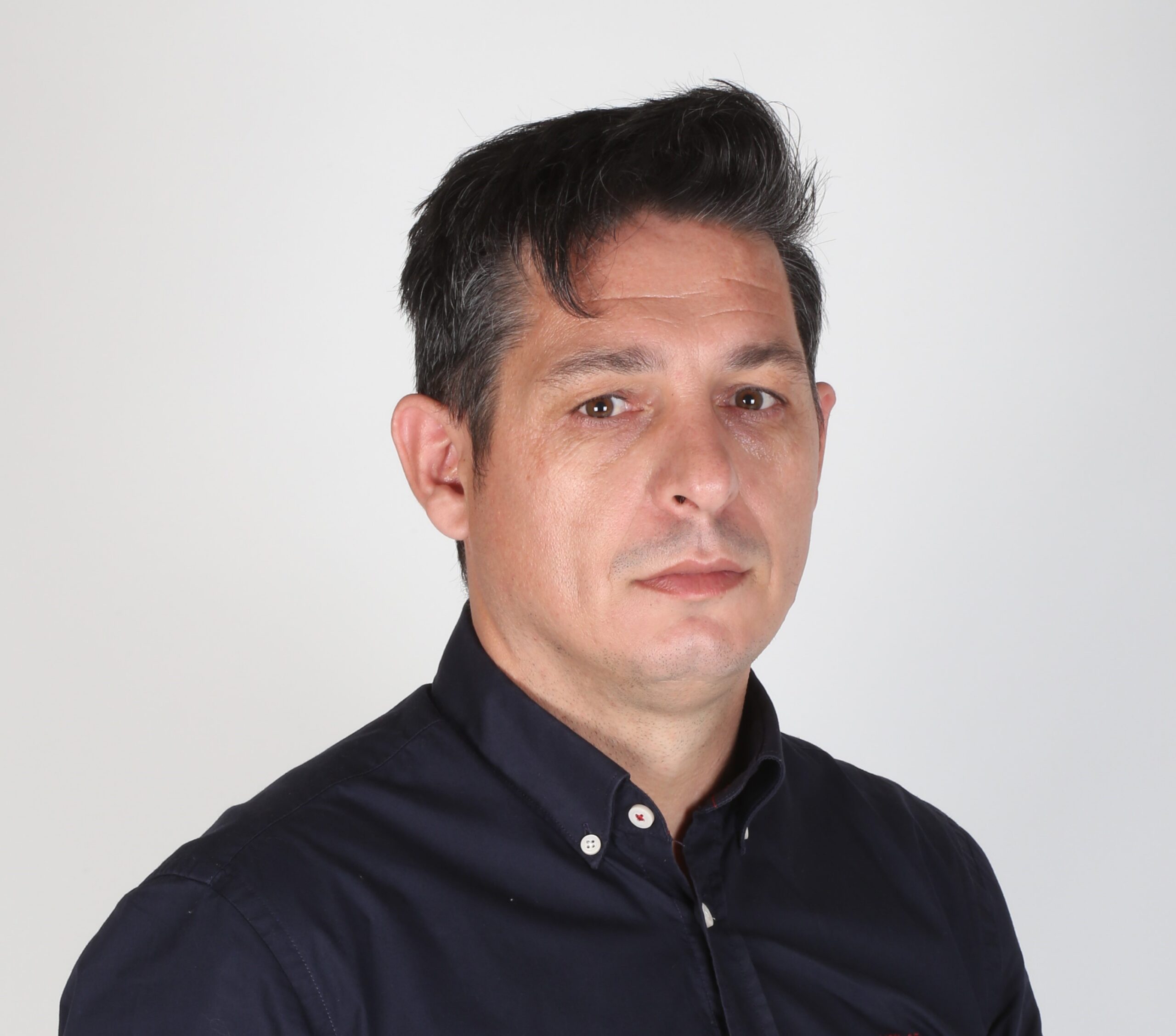 Marco Carrilho candidato pelo Bloco de Esquerda à câmara de Vila Flor