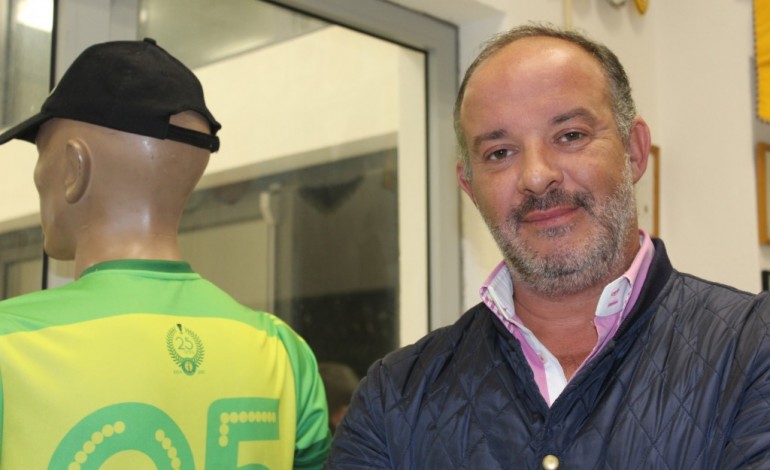 Futsal: João Carlos Pires recandidata-se às eleições do Macedense