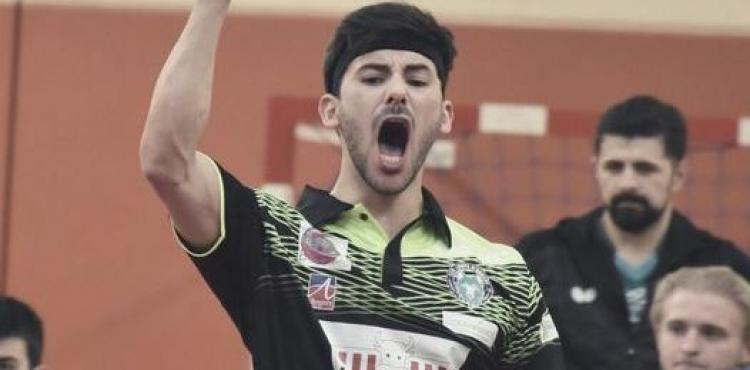 Ténis-de-Mesa: João Geraldo e Rita Fins no Campeonato da Europa Individual na Polónia