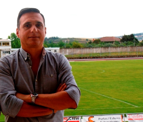 João Saraiva é candidato às eleições do C.A. Macedo de Cavaleiros