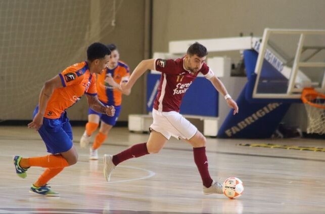 Futsal: Mário Freitas continua na A.D. Fundão