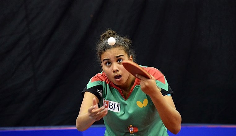 Ténis de Mesa: Matilde Pinto em prova na República Checa