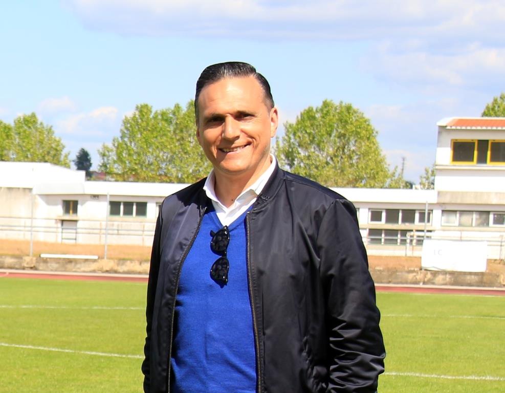 Futebol: João Saraiva é candidato às eleições do C.A. Macedo de Cavaleiros marcadas para hoje