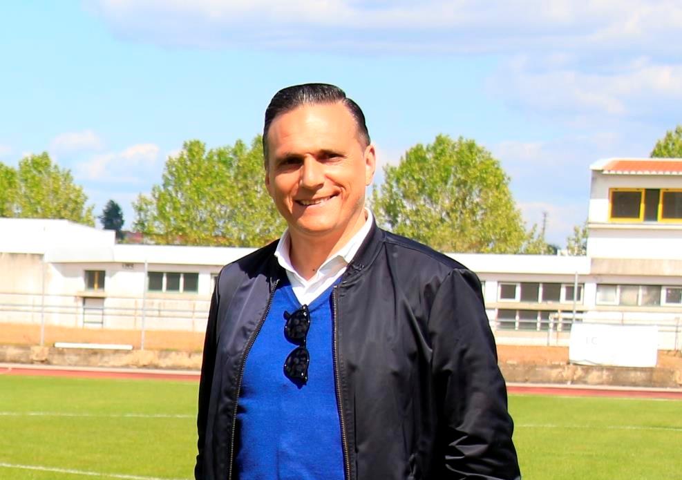 João Saraiva (Macedo): “Queremos estabilizar o clube no nacional”