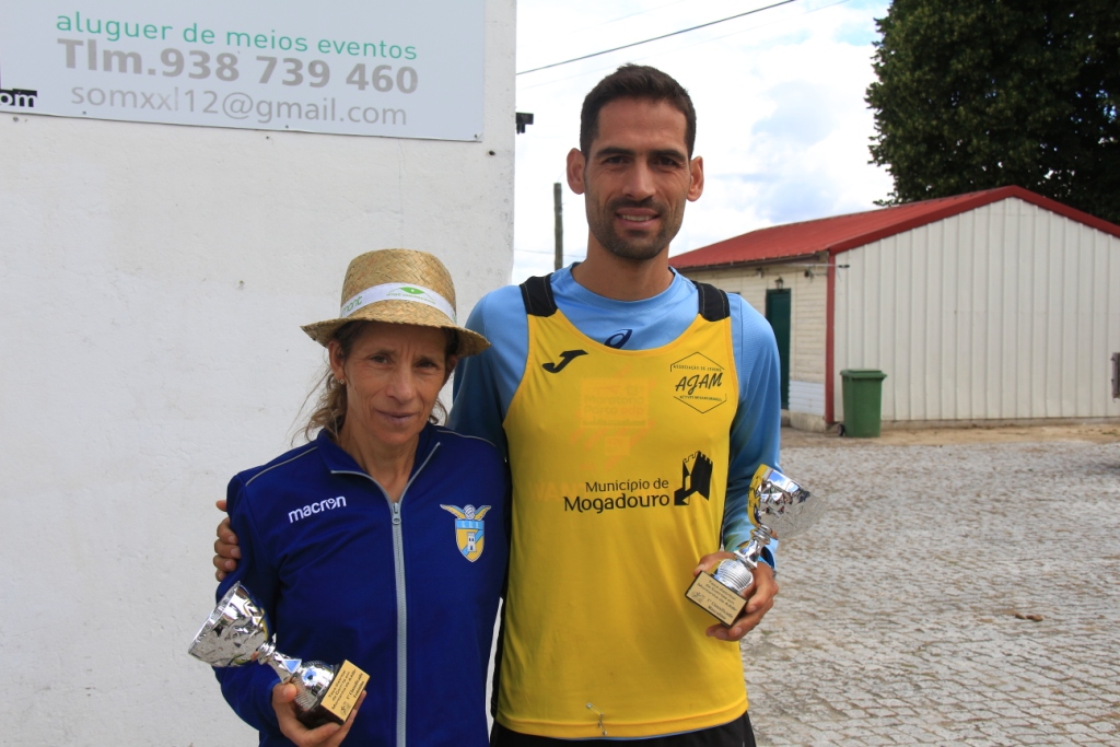 Corrida de Montanha: Carlos Lopes e Lucinda Moreiras vencem Taça Distrital da Associação de Atletismo de Montanha