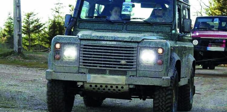 Todo-o-Terreno: Passeio TT Mulheres ao Volante mantém cariz solidário