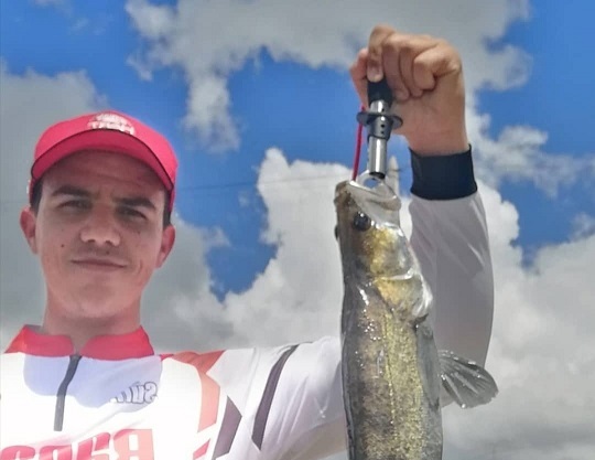 Pesca atrai cada vez mais jovens