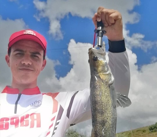 Pandemia afastou pessoas da pesca