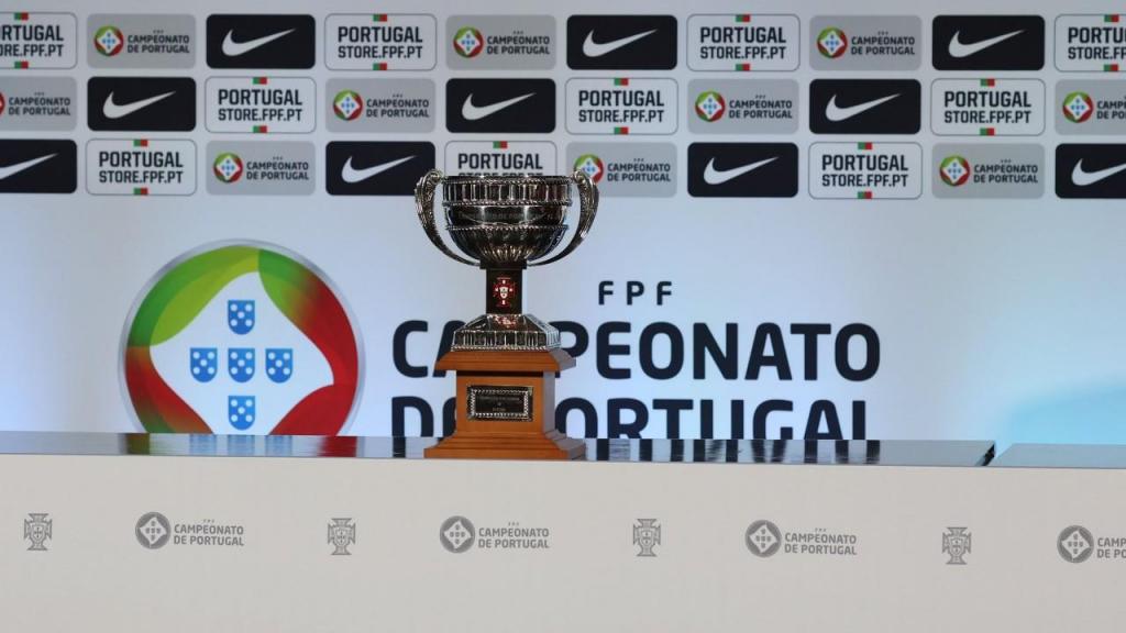 Dérbi distrital na jornada inaugural do Campeonato de Portugal