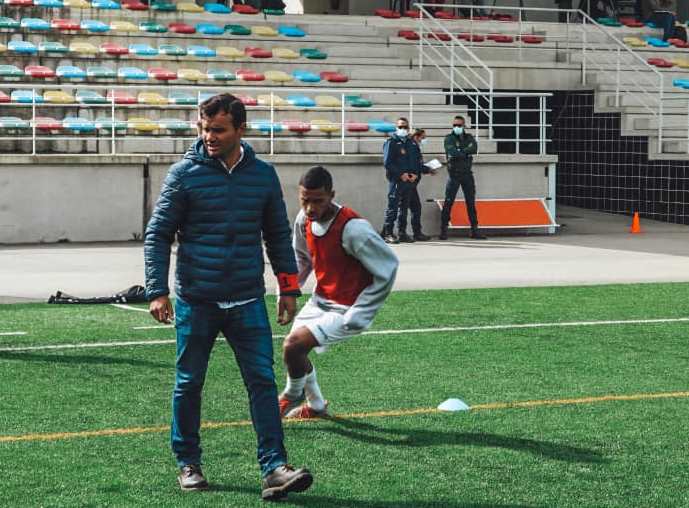 Futebol: Eurico Martins continua no comando técnico do Vimioso