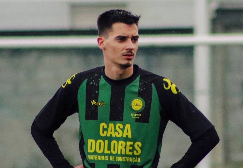 Futebol: Ruben Ferreira reforça C.A. Macedo de Cavaleiros