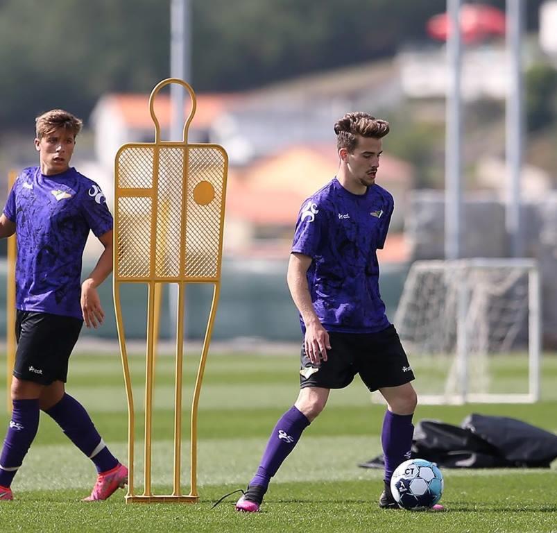 Futebol: Jogador natural de Alfândega da Fé ambiciona afirmar-se no Moreirense